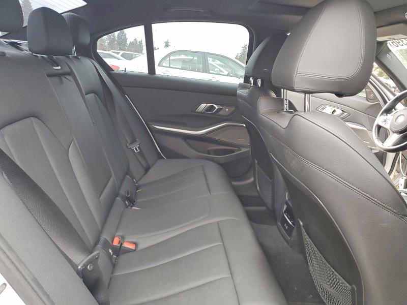 51372396 :رقم المزاد ، 3MW5P9J04M8B82489 vin ، 2021 Bmw 330xe مزاد بيع