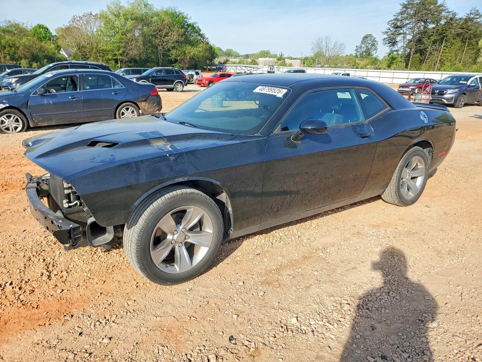 Продажа на аукционе авто 2018 Dodge Challenger, vin: 2C3CDZAG2JH325252, номер лота: 48799526