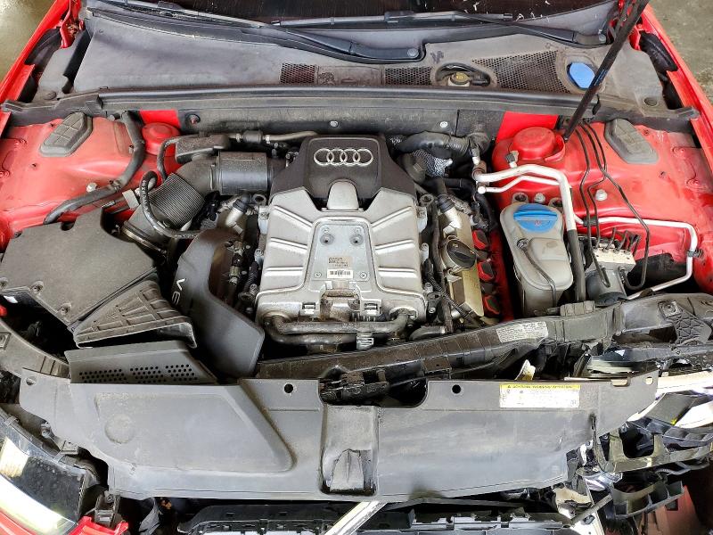 Продаж на аукціоні авто 2014 Audi S5, vin: WAUCGAFR5EA057846, номер лоту: 49809916