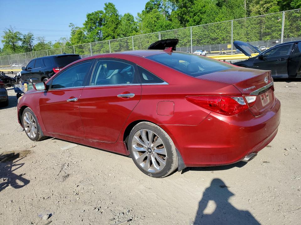 Aukcja sprzedaży 2012 Hyundai Sonata, vin: 5NPEC4AC9CH384672, numer aukcji: 51061616