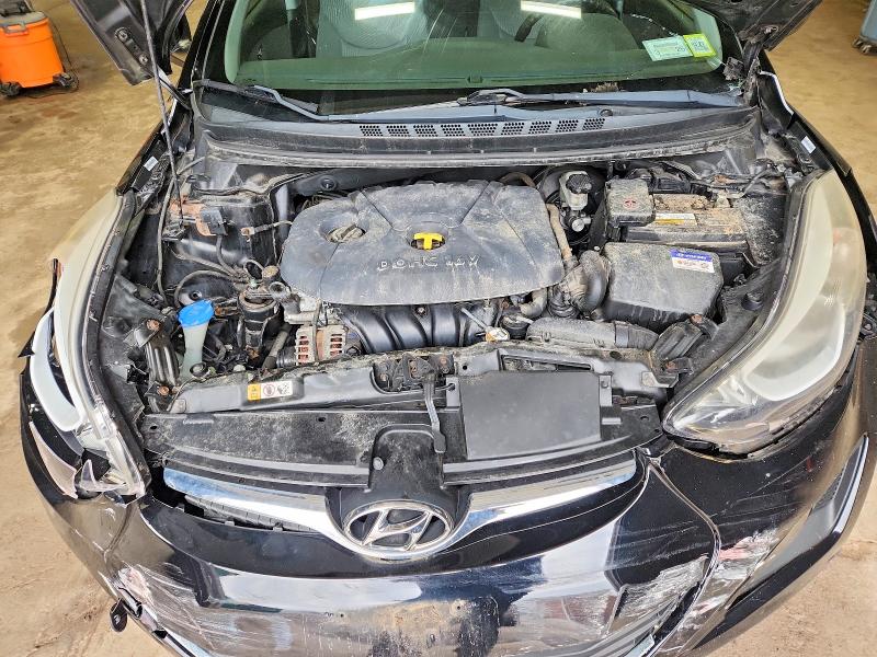 Продажа на аукционе авто 2014 Hyundai Elantra, vin: KMHDH4AE4EU085934, номер лота: 49762556