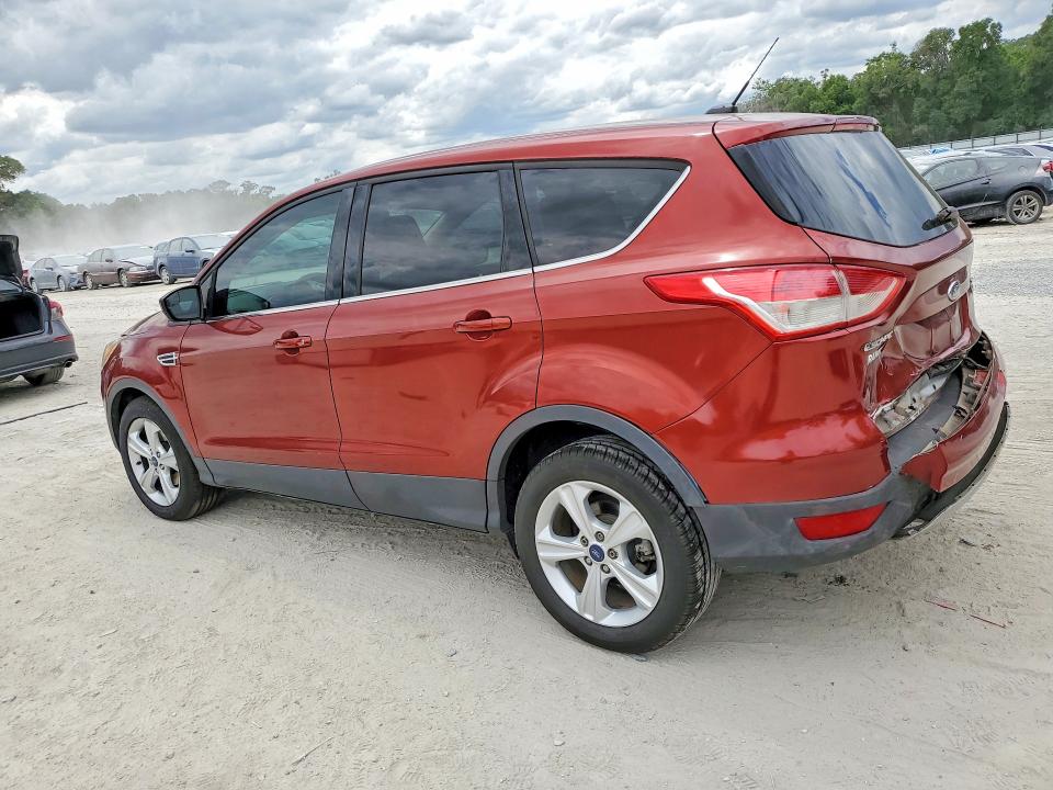 50816126 :رقم المزاد ، 1FMCU0G73GUA03123 vin ، 2016 Ford Escape مزاد بيع