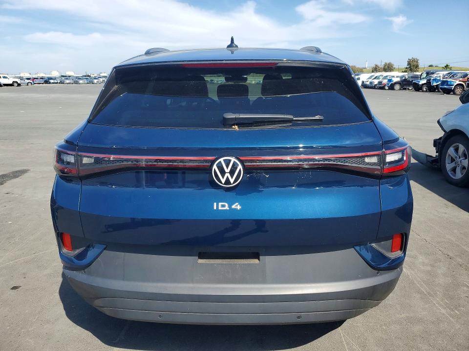 Aukcja sprzedaży 2023 Volkswagen Id.4, vin: 1V2BMPE83PC054484, numer aukcji: 51194996