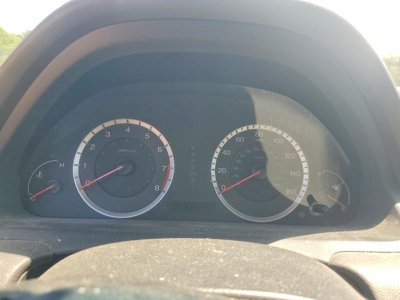 2008 Honda Accord მანქანა იყიდება აუქციონზე, vin: 1HGCP36898A017507, აუქციონის ნომერი: 50320156