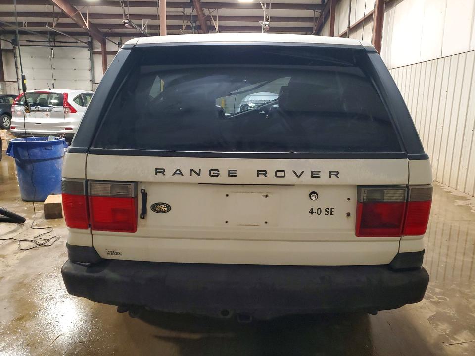 48149486 :رقم المزاد ، SALPV1547YA432729 vin ، 2000 Land Rover Range Rover مزاد بيع