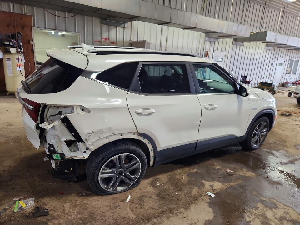 Продажа на аукционе авто 2023 Kia Seltos, vin: KNDEUCAA9P7427200, номер лота: 50977176