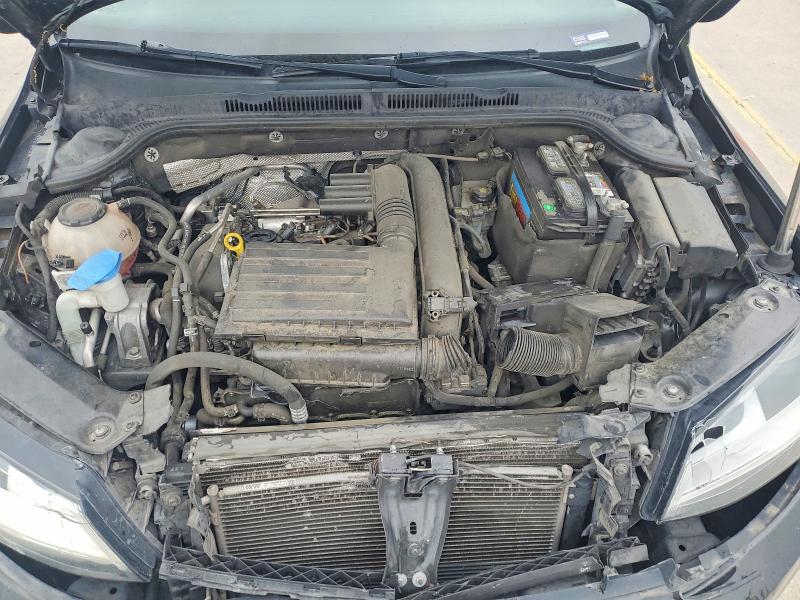2018 Volkswagen Jetta მანქანა იყიდება აუქციონზე, vin: 3VW167AJ1JM222710, აუქციონის ნომერი: 51326076