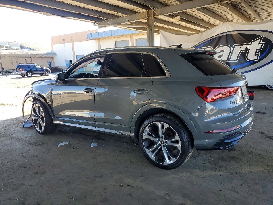 Aukcja sprzedaży 2020 Audi Q3, vin: WA1EECF33L1022545, numer aukcji: 48506706