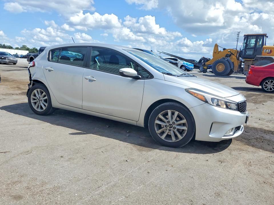 Aukcja sprzedaży 2017 Kia Forte, vin: KNAFK5A87H5673546, numer aukcji: 51465696