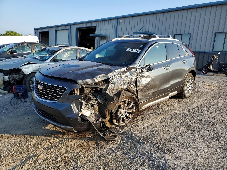 51022466 :رقم المزاد ، 1GYFZDR43KF170845 vin ، 2019 Cadillac Xt4 مزاد بيع