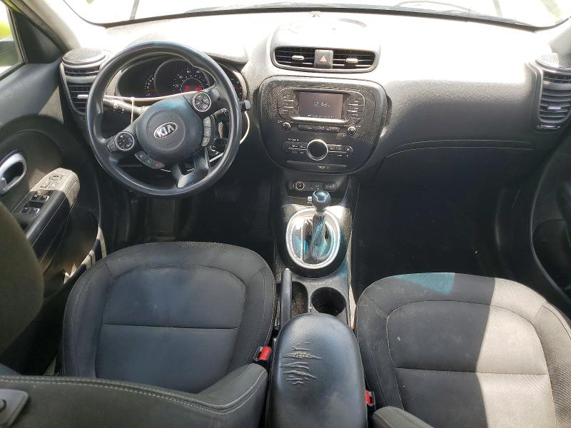 51864826 :رقم المزاد ، KNDJP3A56H7877154 vin ، 2017 Kia Soul مزاد بيع