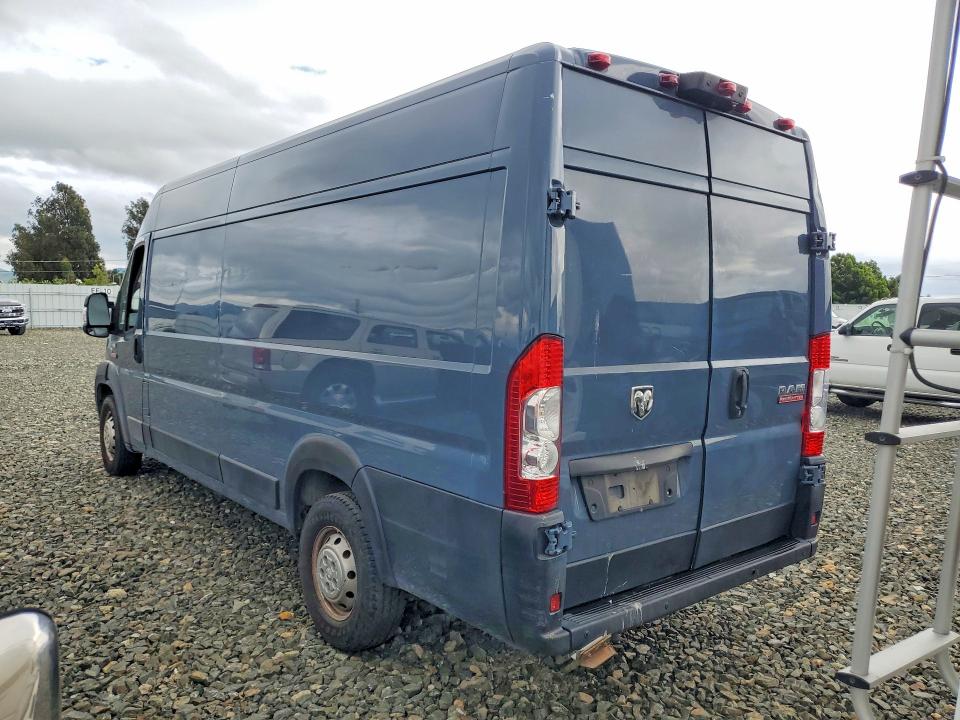 Продаж на аукціоні авто 2019 Ram Promaster 3500, vin: 3C6URVJG8KE551374, номер лоту: 47657456