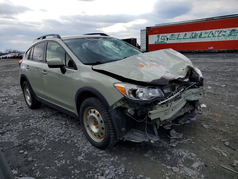 Aukcja sprzedaży 2017 Subaru Crosstrek, vin: JF2GPABC3HH256915, numer aukcji: 50715046
