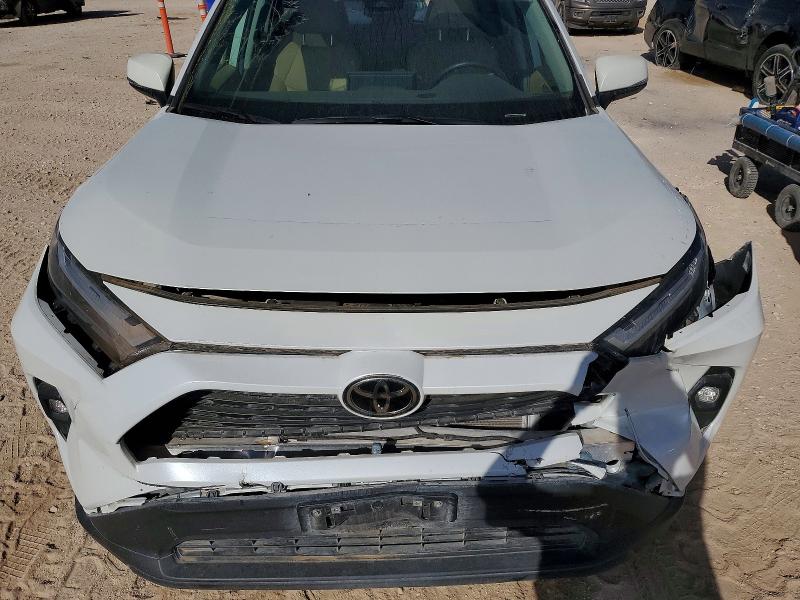 2025 Toyota Rav4 მანქანა იყიდება აუქციონზე, vin: 2T3C1RFVXSW396342, აუქციონის ნომერი: 49164586