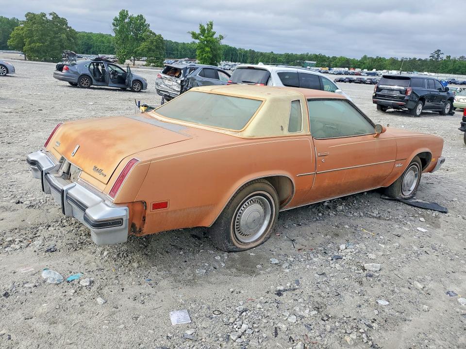 Aukcja sprzedaży 1977 Oldsmobile Cutlass Supreme, vin: 3J57R7D134765, numer aukcji: 50704366