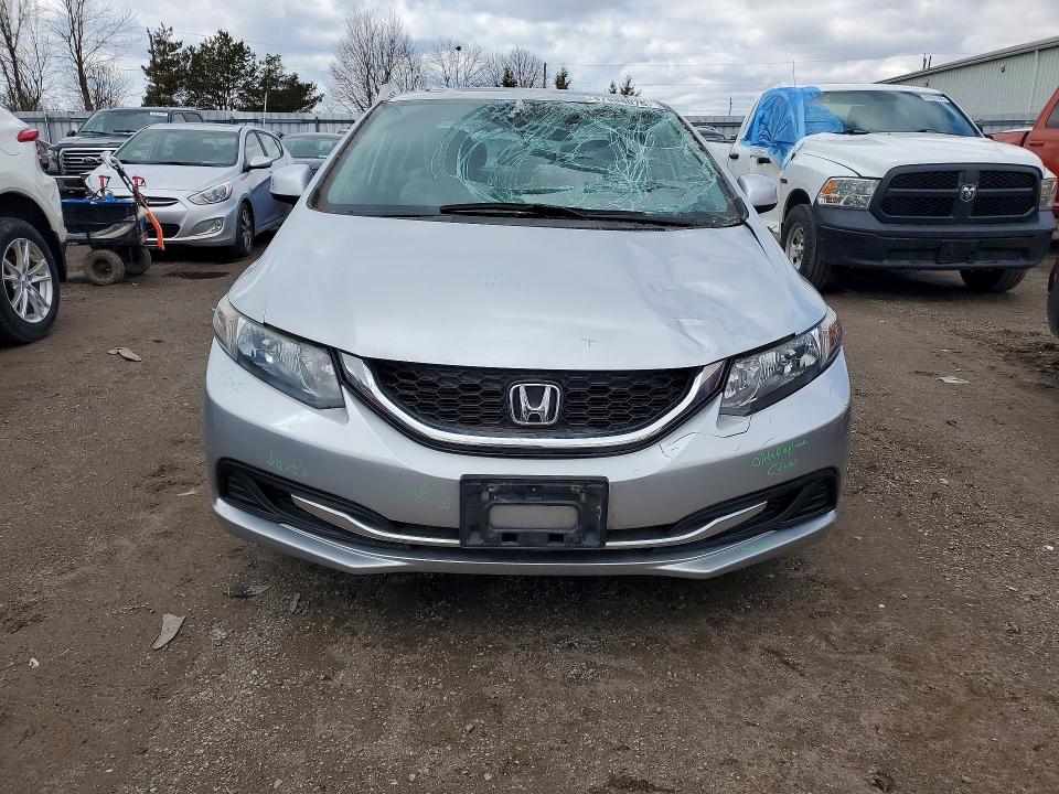 2013 Honda Civic მანქანა იყიდება აუქციონზე, vin: 2HGFB2E59DH022439, აუქციონის ნომერი: 47888076
