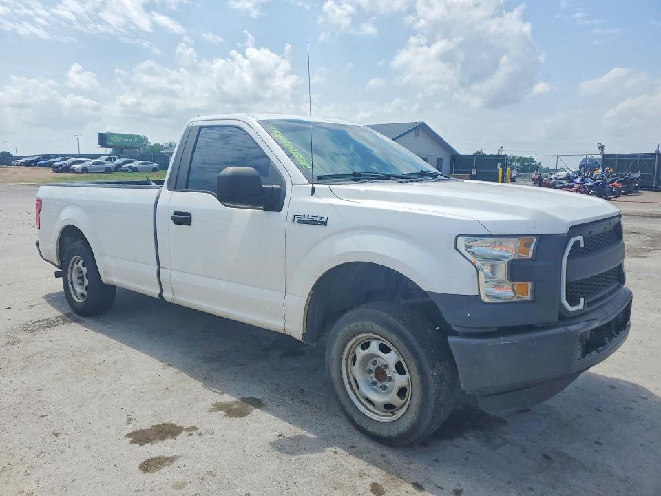 Продажа на аукционе авто 2016 Ford F-150 Xl Regular Cab, vin: 1FTMF1C88GKD46853, номер лота: 50448506