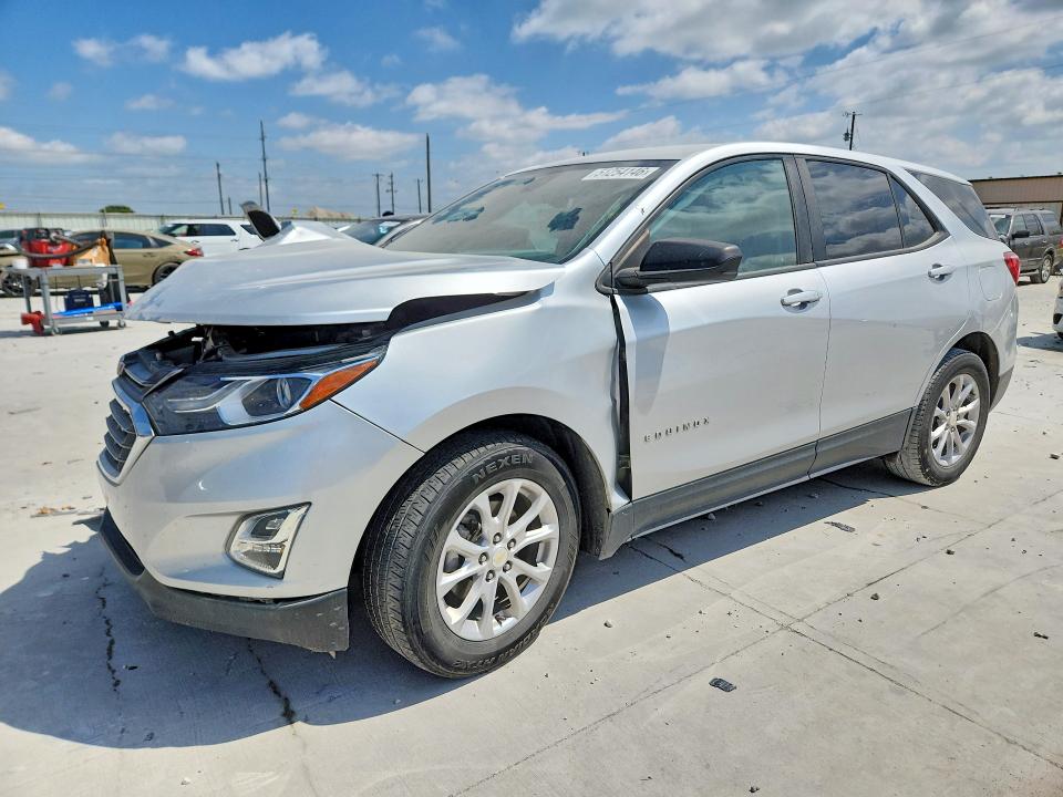 Aukcja sprzedaży 2021 Chevrolet Equinox, vin: 3GNAXHEV6MS164832, numer aukcji: 51254146
