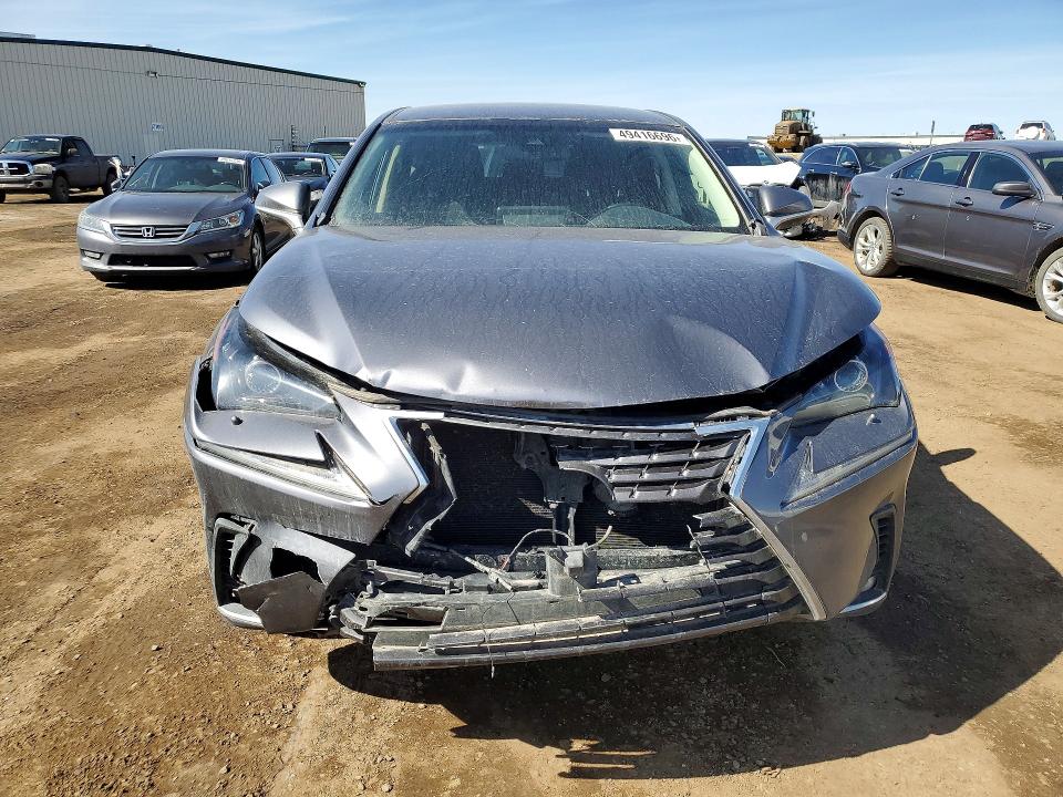 Продажа на аукционе авто 2019 Lexus Nx 300, vin: JTJBARBZ1K2201268, номер лота: 49416696