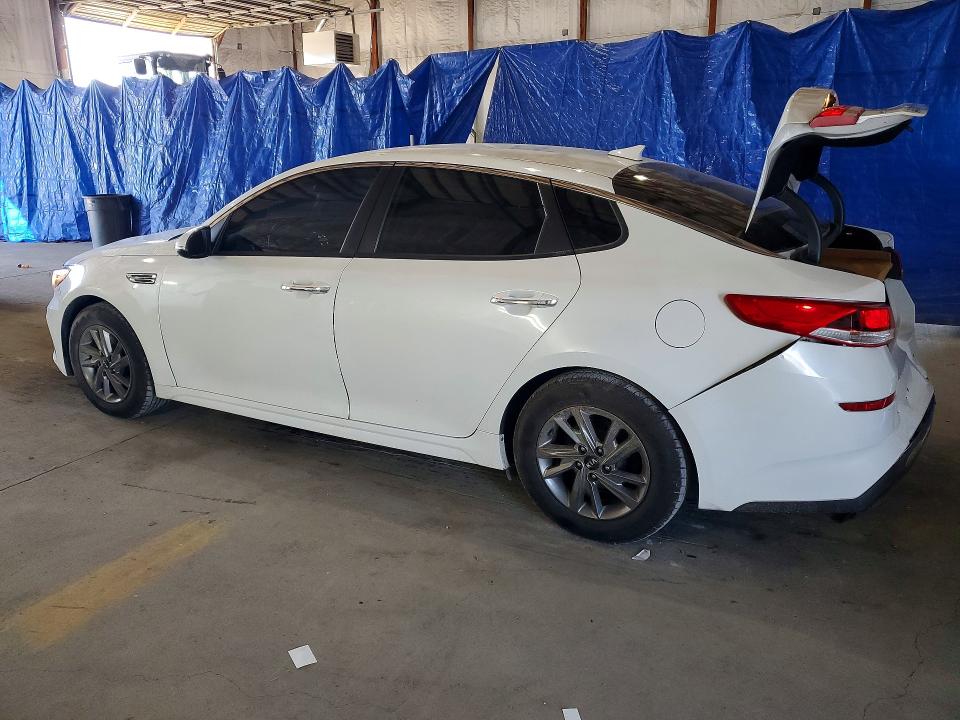 50550136 :رقم المزاد ، 5XXGT4L36KG358515 vin ، 2019 Kia Optima مزاد بيع