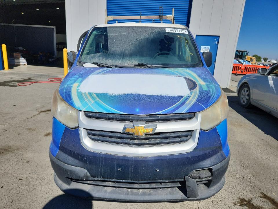 Продажа на аукционе авто 2015 Chevrolet City Express, vin: 3N63M0YN2FK726376, номер лота: 78457115