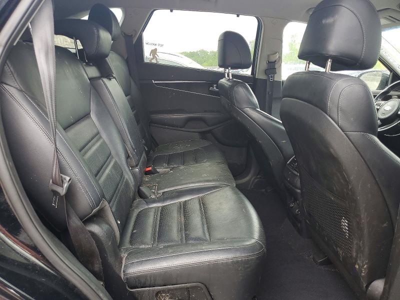 Продажа на аукционе авто 2017 Kia Sorento, vin: 5XYPHDA55HG226534, номер лота: 51826556