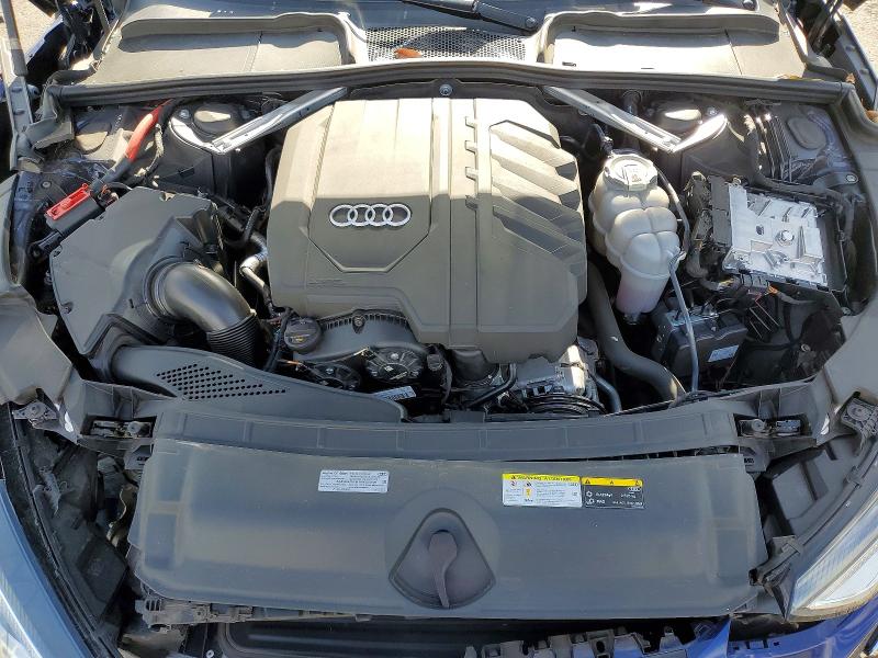 Продажа на аукционе авто 2021 Audi A4, vin: WAUDAAF46MA024637, номер лота: 49510596