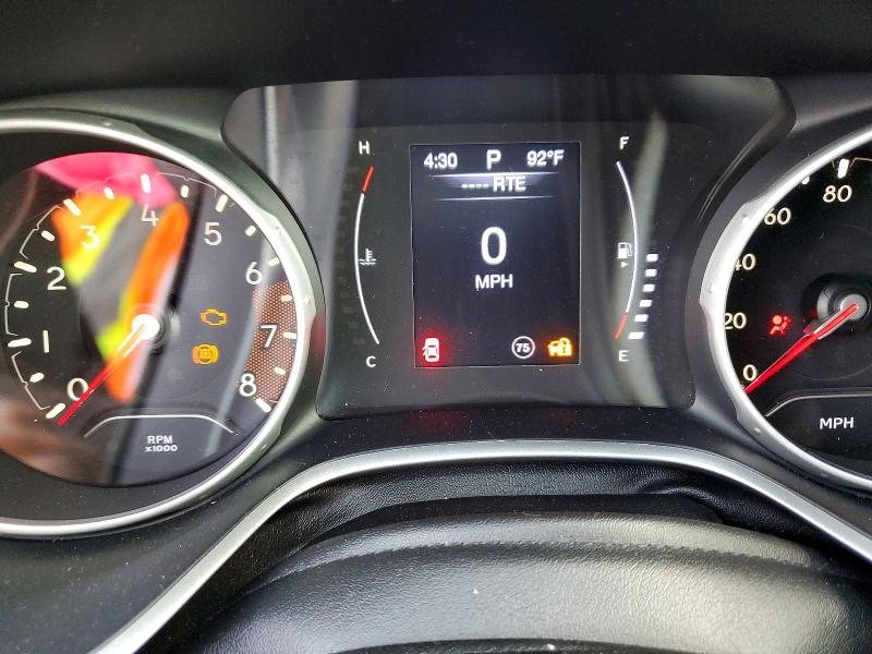 Aukcja sprzedaży 2018 Jeep Compass, vin: 3C4NJDAB5JT401428, numer aukcji: 50264326