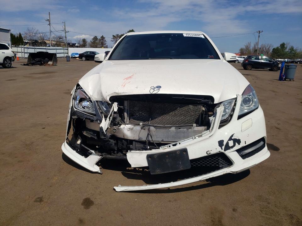 Продажа на аукционе авто 2013 Mercedes-benz E, vin: WDDHF9BB1DA721339, номер лота: 49534806