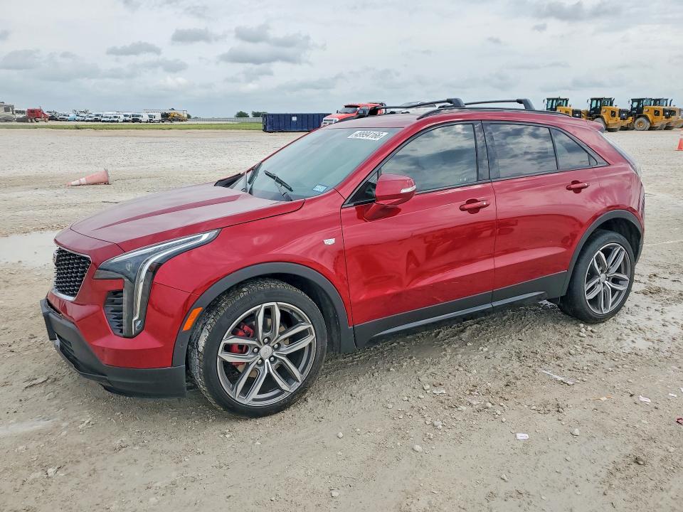 Aukcja sprzedaży 2021 Cadillac Xt4, vin: 1GYFZER45MF080816, numer aukcji: 50289986