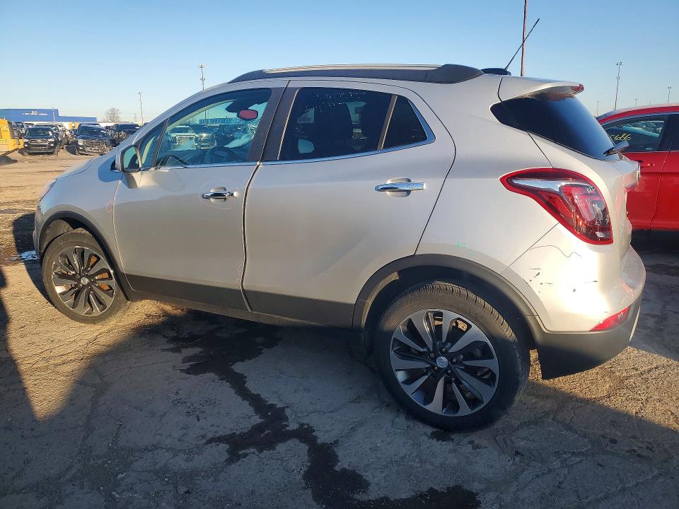 Aukcja sprzedaży 2021 Buick Encore, vin: KL4CJESM3MB368412, numer aukcji: 50329626