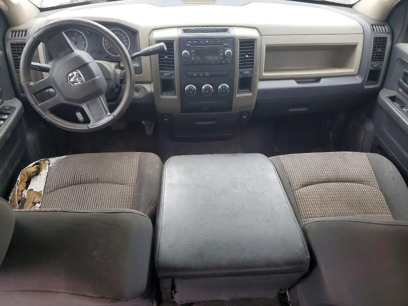 Продажа на аукционе авто 2011 Dodge Ram 1500, vin: 1D7RB1GP5BS612458, номер лота: 51348926