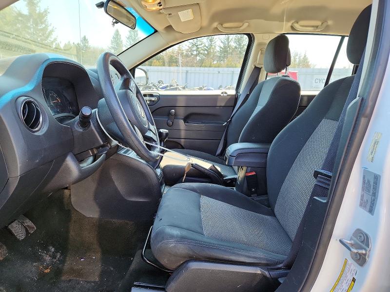 Aukcja sprzedaży 2016 Jeep Compass, vin: 1C4NJCAA4GD806471, numer aukcji: 48642346