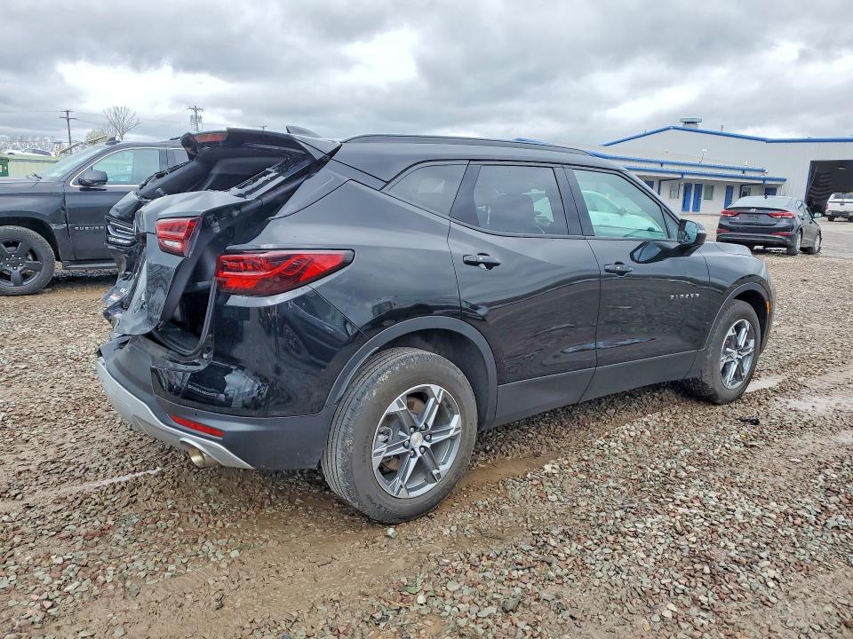 Продажа на аукционе авто 2024 Chevrolet Blazer, vin: 3GNKBJRS8RS179768, номер лота: 51953546