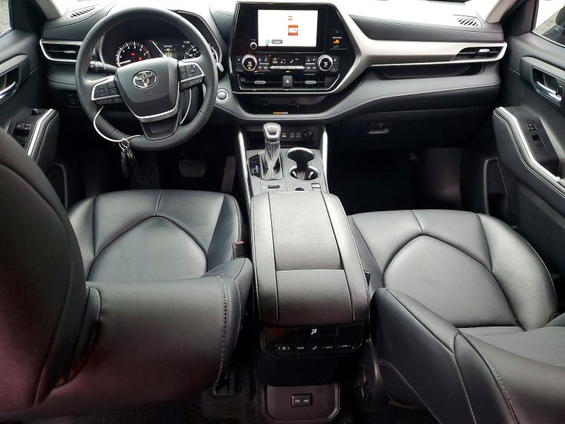 Aukcja sprzedaży 2024 Toyota Highlander, vin: 5TDKDRBH8RS560069, numer aukcji: 48188716