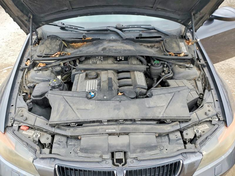 48762806 :رقم المزاد ، WBAVC93587K035535 vin ، 2007 Bmw 328 مزاد بيع