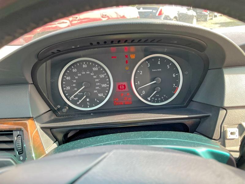 49167086 :رقم المزاد ، WBANE73536CM34294 vin ، 2006 Bmw 530 مزاد بيع