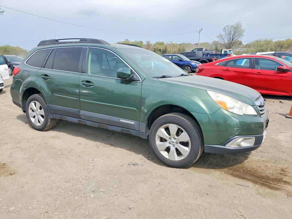 Aukcja sprzedaży 2012 Subaru Outback, vin: 4S4BRBLC9C3202561, numer aukcji: 49512226