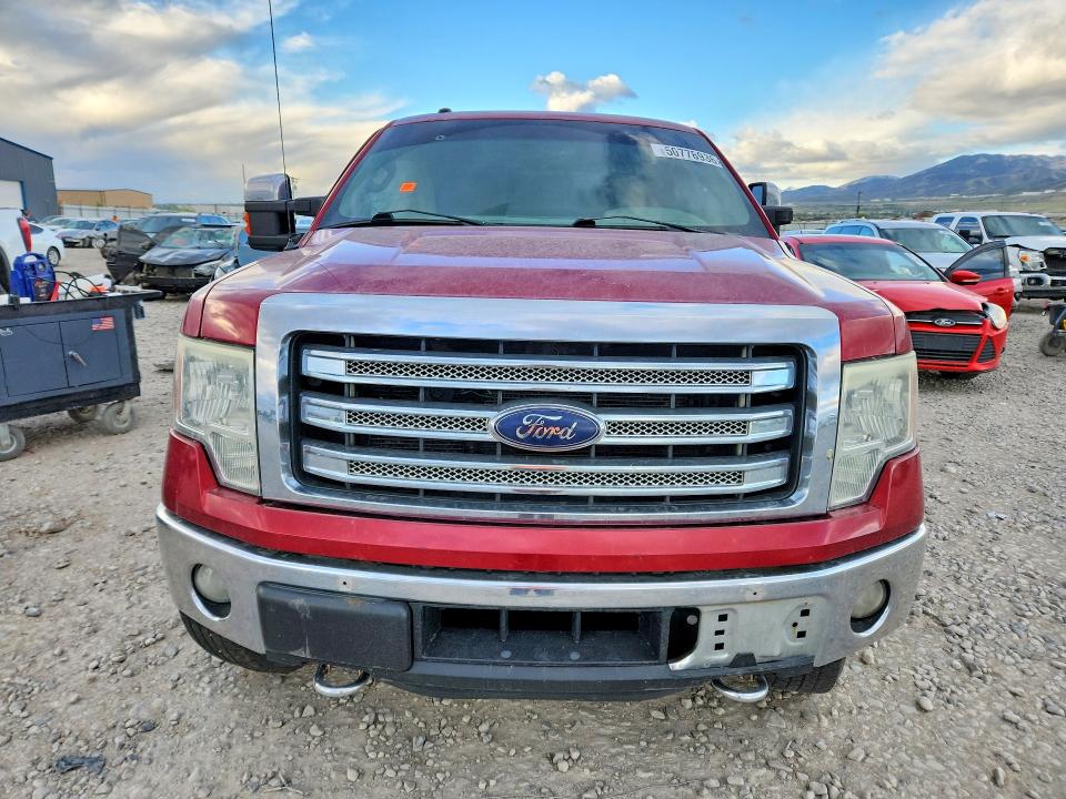 Aukcja sprzedaży 2014 Ford F150, vin: 1FTFW1ET0EFC33706, numer aukcji: 50778936