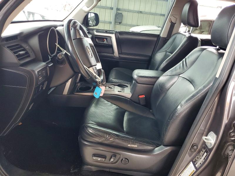 Продажа на аукционе авто 2012 Toyota 4runner, vin: JTEZU5JR2C5043280, номер лота: 49385956