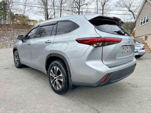 Aukcja sprzedaży 2022 Toyota Highlander, vin: 5TDGZRBH5NS161198, numer aukcji: 50295086
