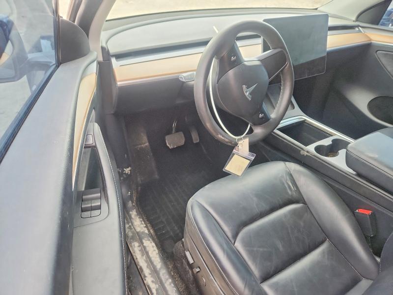 51193496 :رقم المزاد ، 7SAYGDEE6PF923950 vin ، 2023 Tesla Model Y مزاد بيع