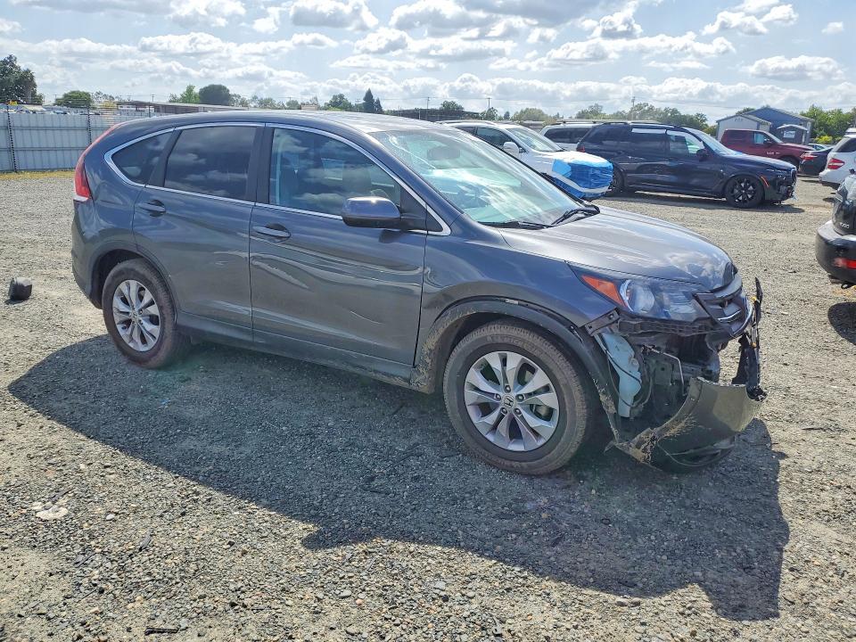 2013 Honda Cr-v მანქანა იყიდება აუქციონზე, vin: 2HKRM3H51DH501811, აუქციონის ნომერი: 51131776