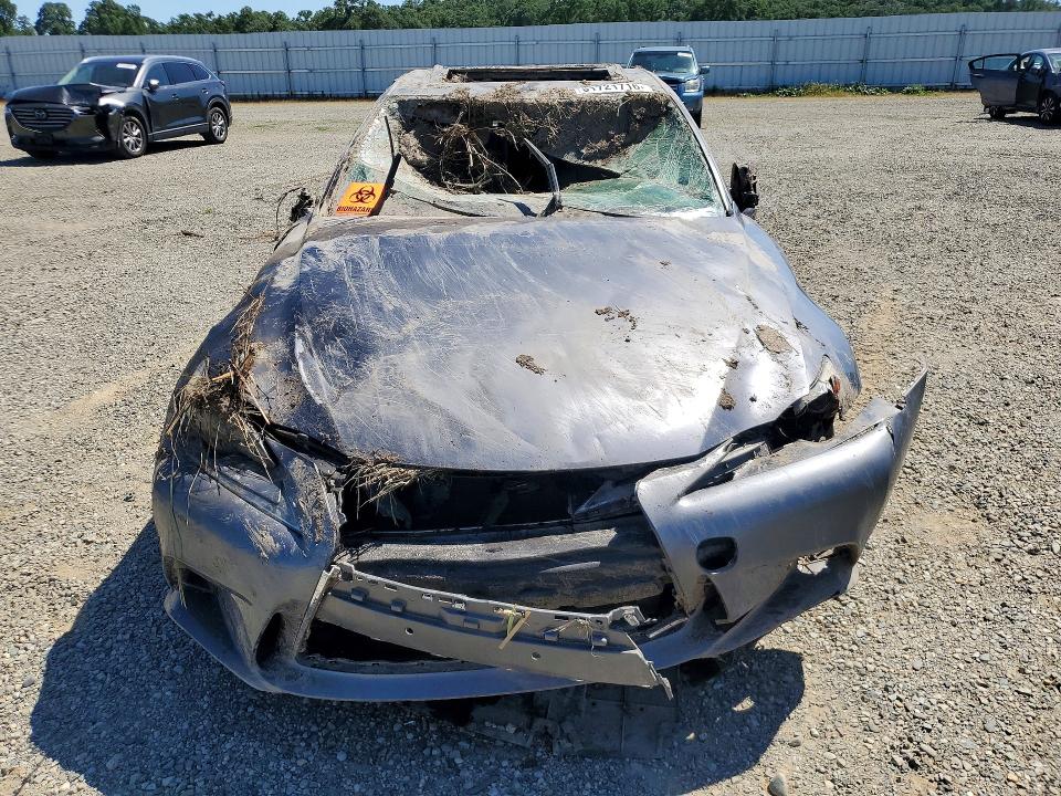 Продажа на аукционе авто 2015 Lexus Is, vin: JTHBF1D27F5073496, номер лота: 51721716