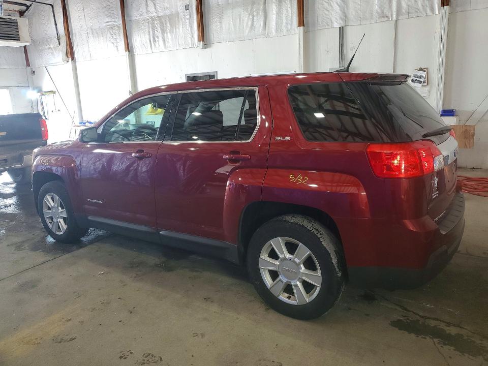 51812166 :رقم المزاد ، 2GKALMEK1C6353702 vin ، 2012 Gmc Terrain مزاد بيع