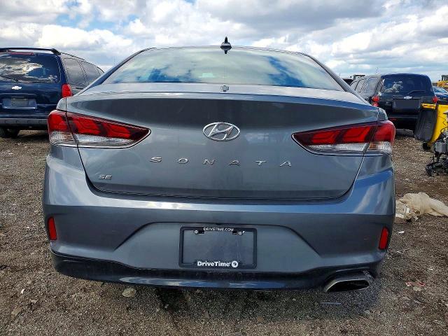 Продажа на аукционе авто 2019 Hyundai Sonata, vin: 5NPE24AF3KH808603, номер лота: 49096206