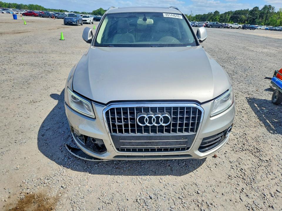 2015 Audi Q5 მანქანა იყიდება აუქციონზე, vin: WA1LFAFP9FA118180, აუქციონის ნომერი: 49144646