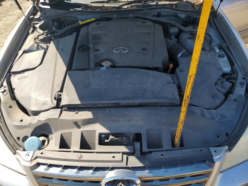 Aukcja sprzedaży 2005 Infiniti Q45, vin: JNKBF01A45M101412, numer aukcji: 50064906