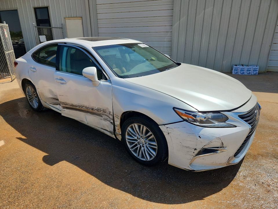 Продажа на аукционе авто 2016 Lexus Es, vin: 58ABK1GG4GU029732, номер лота: 49592146