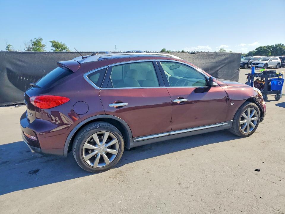 Aukcja sprzedaży 2017 Infiniti Qx50, vin: JN1BJ0RP9HM380436, numer aukcji: 50732346